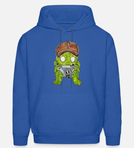 Hoodies Zombie photographe