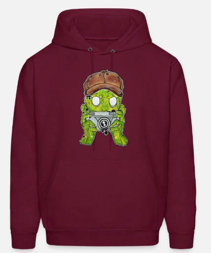 Hoodies Zombie photographe
