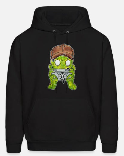 Hoodies Zombie photographe