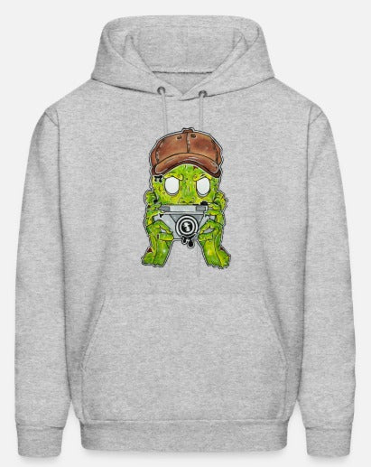 Hoodies Zombie photographe