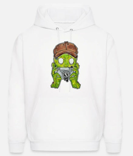 Hoodies enfant Zombie photographe