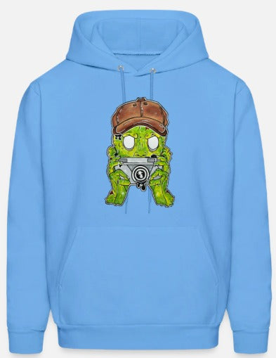 Hoodies Zombie photographe