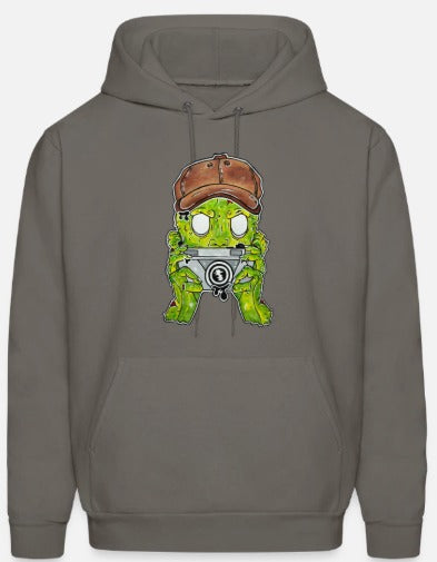 Hoodies Zombie photographe