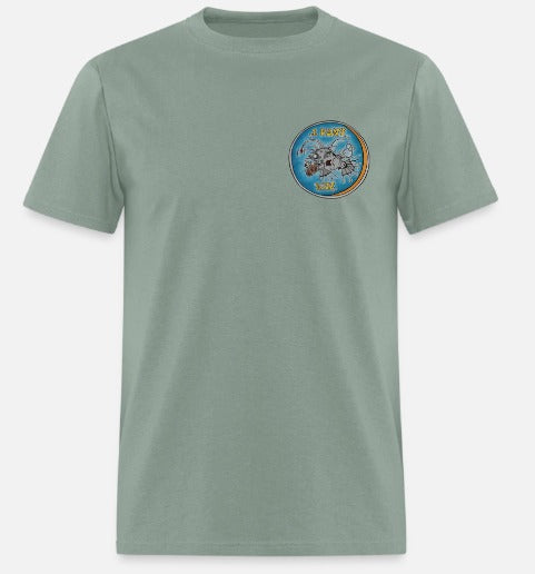 T-shirt I don't bite
