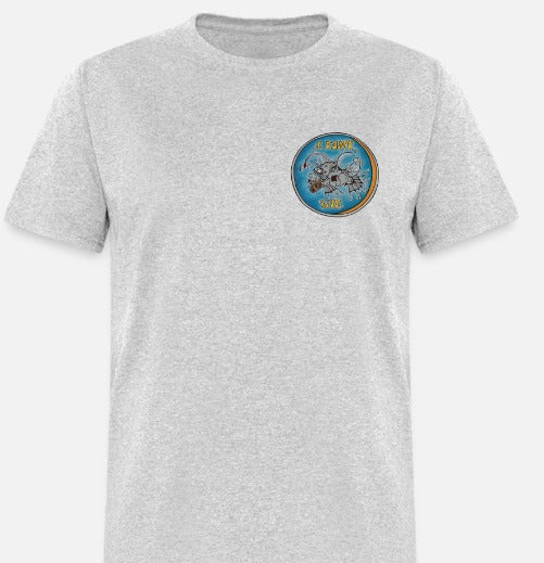 T-shirt I don't bite