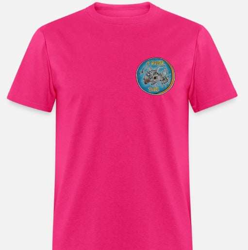 T-shirt I don't bite