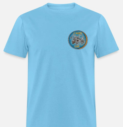 T-shirt I don't bite