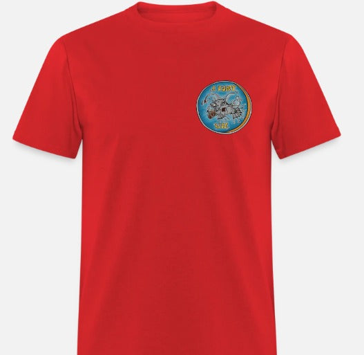 T-shirt I don't bite