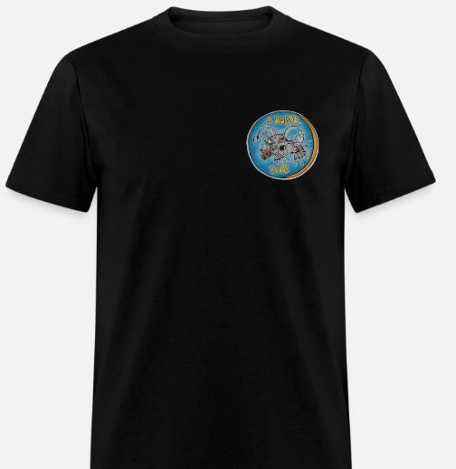 T-shirt I don't bite