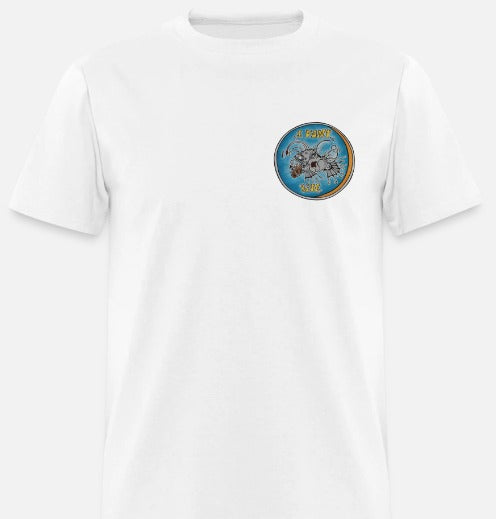 T-shirt I don't bite