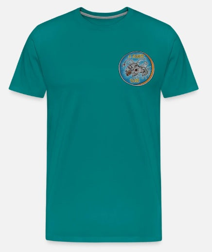 T-shirt I don't bite
