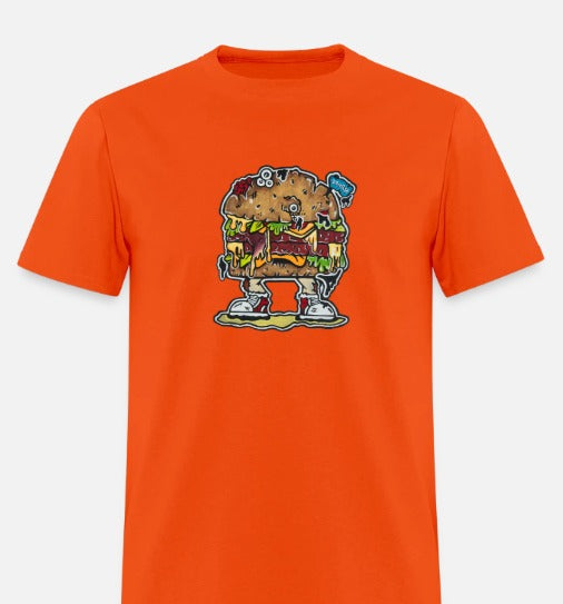 T-shirt enfant Hamburger