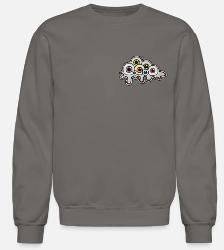 Crewneck yeux
