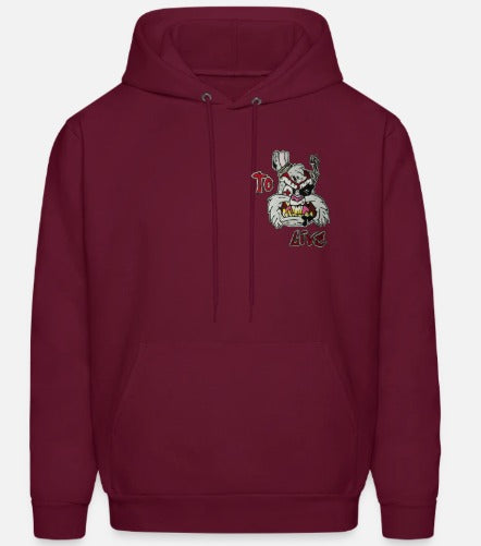 Hoodies Lapin to live