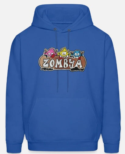 Hoodies Trio monstre