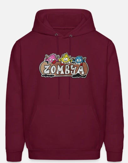 Hoodies Trio monstre
