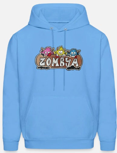 Hoodies Trio monstre