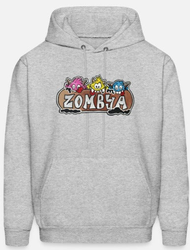 Hoodies Trio monstre