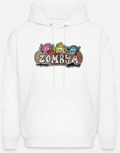 Hoodies Trio monstre