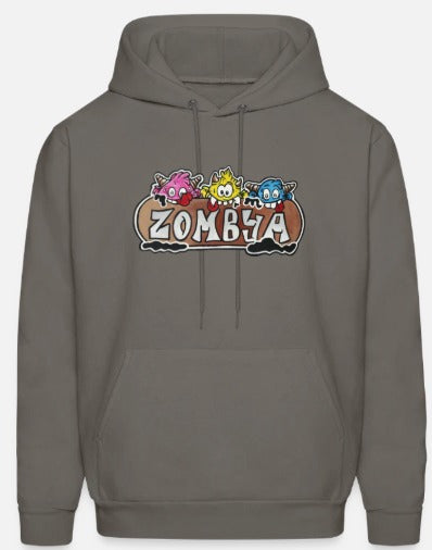 Hoodies Trio monstre