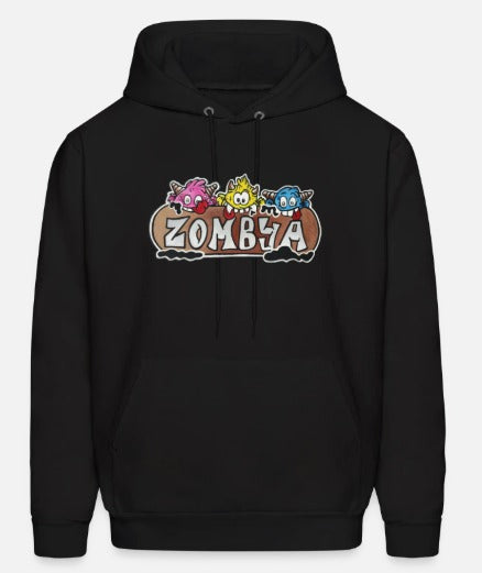 Hoodies Trio monstre