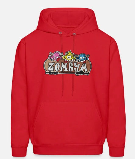 Hoodies Trio monstre