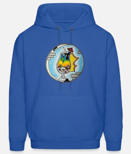 Hoodies Verre cocktail rond