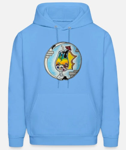 Hoodies enfant Verre cocktail rond
