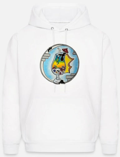 Hoodies Verre cocktail rond