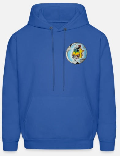 Hoodies enfant Verre cocktail rond