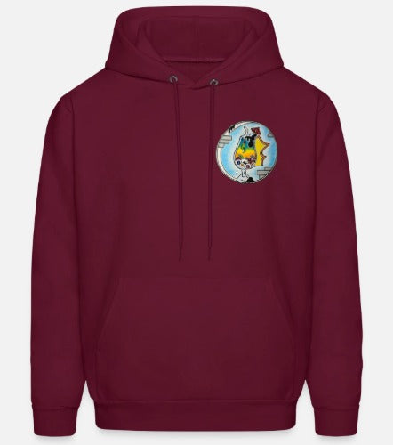 Hoodies enfant Verre cocktail rond
