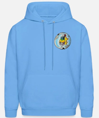 Hoodies enfant Verre cocktail rond
