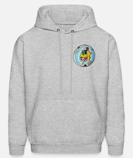 Hoodies Verre cocktail rond