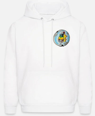 Hoodies enfant Verre cocktail rond