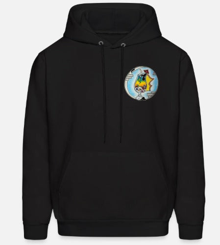 Hoodies enfant Verre cocktail rond
