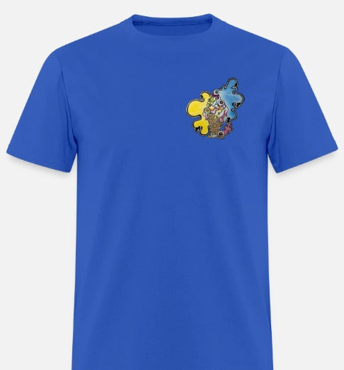 T-shirt enfant Cornet avec design