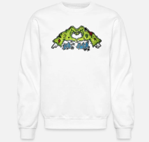 Crewneck Main zombie For ever