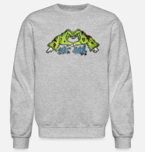 Crewneck Main zombie For ever