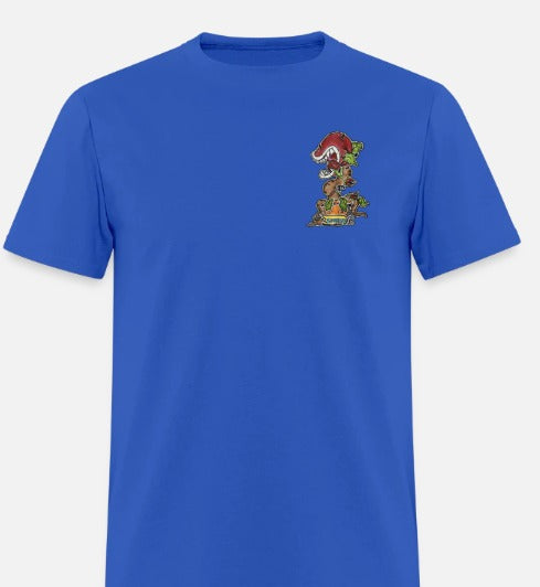 T-shirt pour tout-petits Plante carnivore