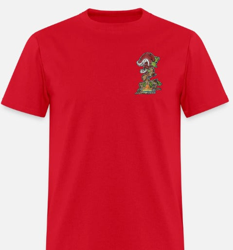 T-shirt pour tout-petits Plante carnivore