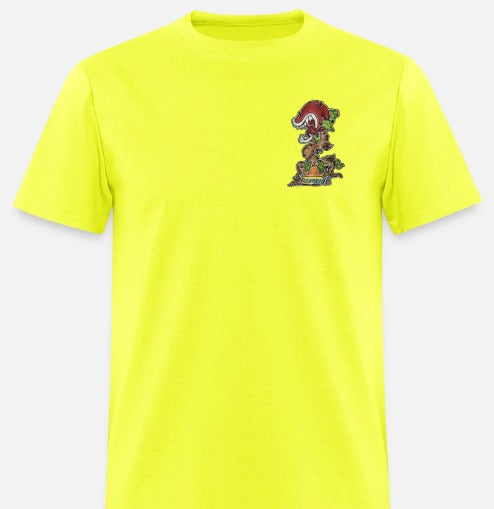 T-shirt enfant Plante carnivore