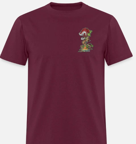 T-shirt enfant Plante carnivore