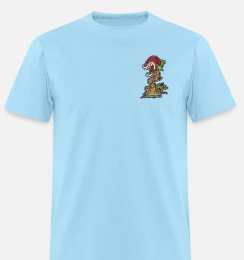 T-shirt enfant Plante carnivore