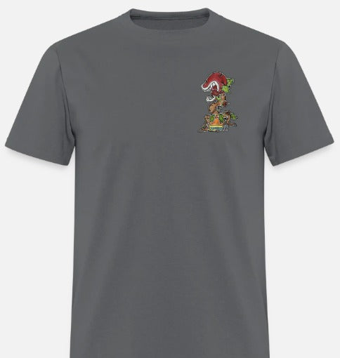 T-shirt enfant Plante carnivore