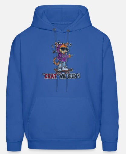 Hoodies Chat va bien