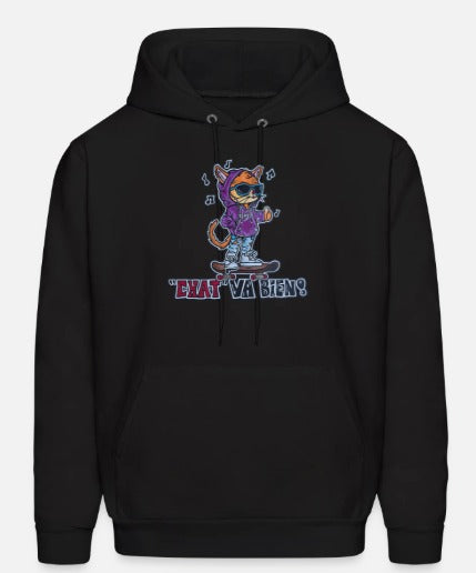 Hoodies Chat va bien