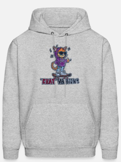 Hoodies Chat va bien