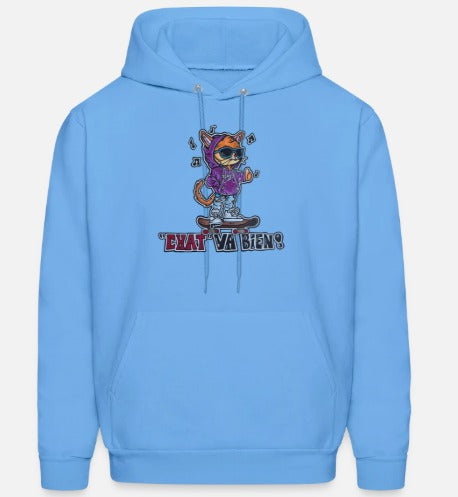 Hoodies Chat va bien