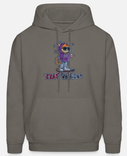 Hoodies Chat va bien