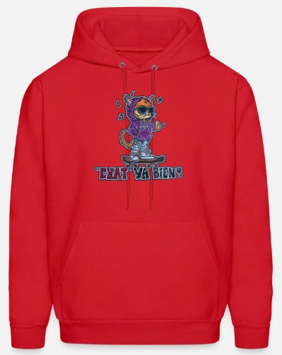 Hoodies Chat va bien